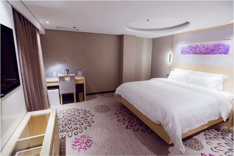 Bedroom 3, Lavande Hotel Chengde Mountain Resort, Chengde