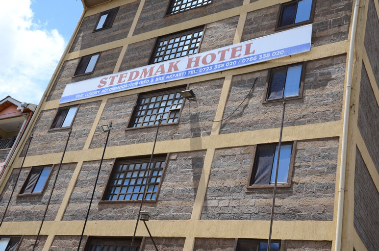 Stedmak Suites, Kajiado North