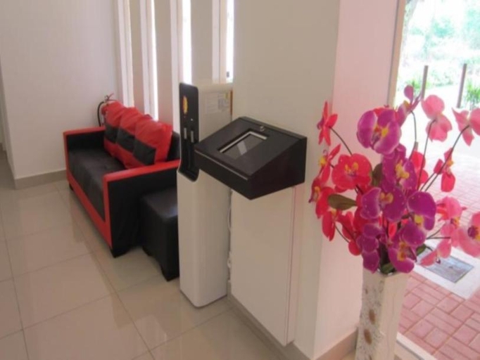 Public Area 3, Merlin Hotel, Port Dickson