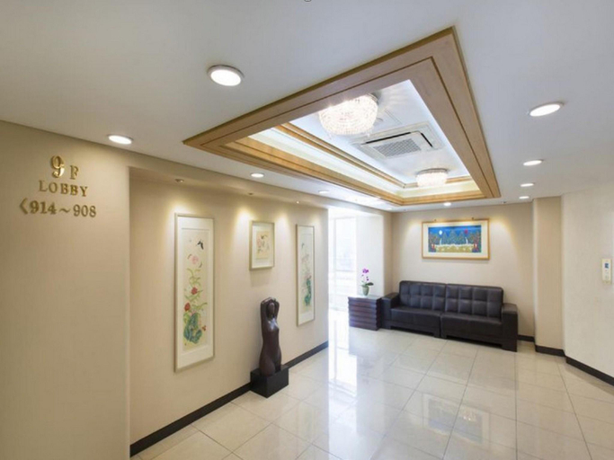 Public Area, Libero Hotel Haeundae, Haeundae