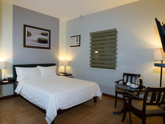 Bedroom, Garden View Hotel, Mabalacat