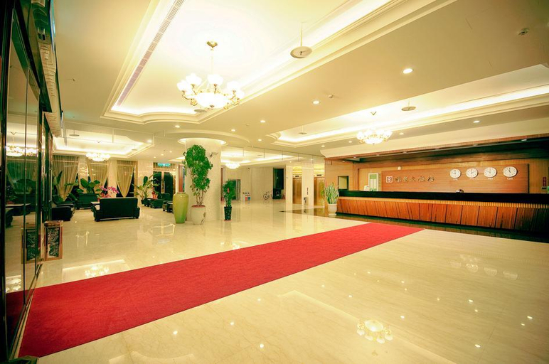 Public Area 4, Ya Ling Hotel, Penghu