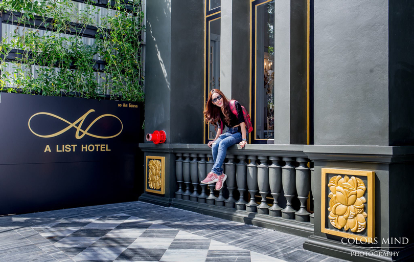 A.List Hotel, Muang Songkhla