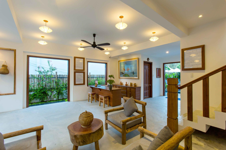 Public Area 4, Vina Beach Pool Villas, Da Nang