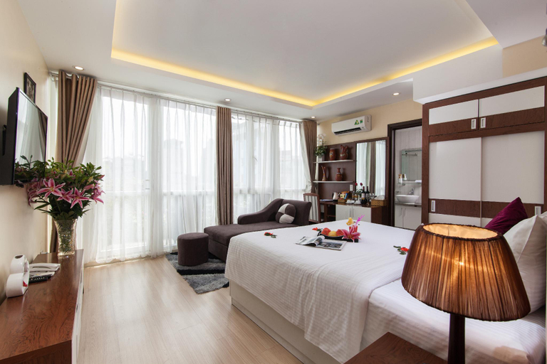 Bedroom 4, Golden Amour Hotel, Hoàn Kiếm