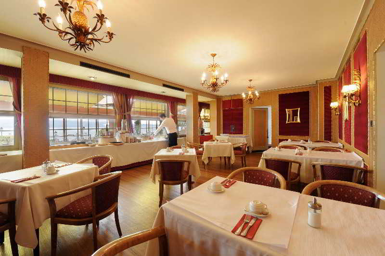 Food & Drinks 5, Fleur du Lac, Morges
