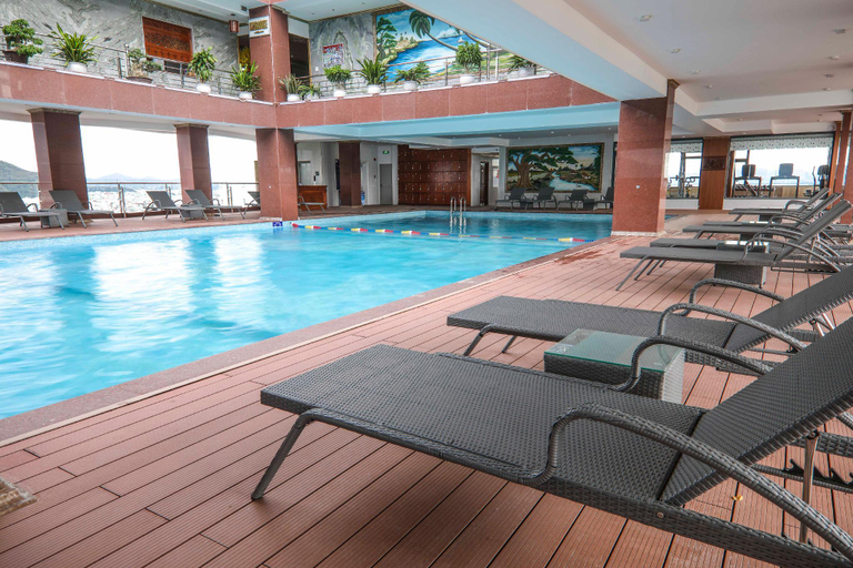 Sport & Beauty 3, Huong Viet Hotel Quy Nhon, Qui Nhơn