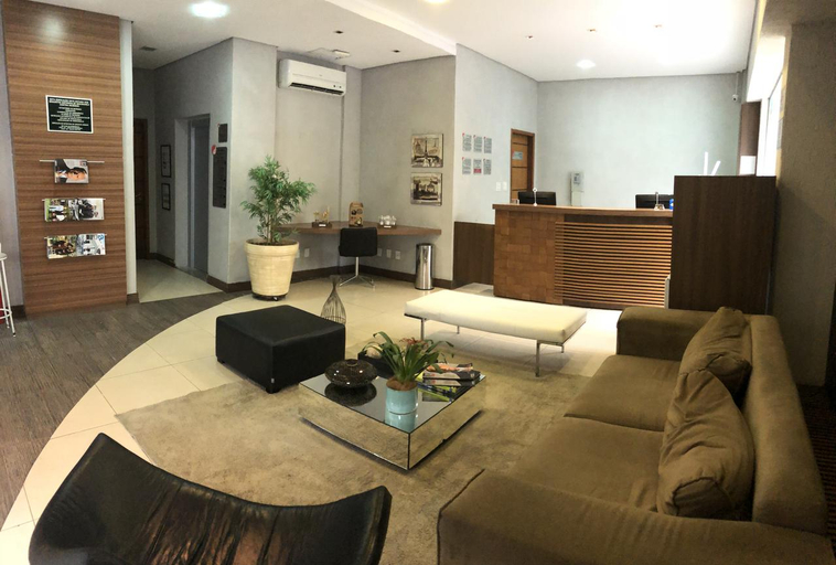 Public Area 2, Summit Dom Apart Hotel - Lorena, Lorena