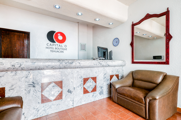Public Area 5, Boutique Tehuacán, Tehuacán