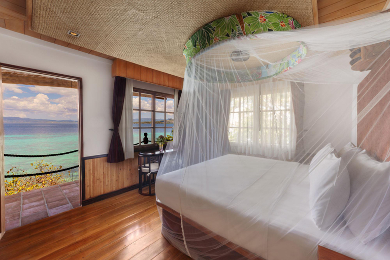 Bedroom 3, NoaNoa Island, Taytay