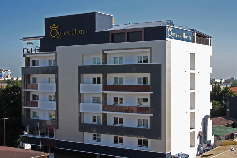 Exterior & Views 3, Queens Hotel, Mabalacat
