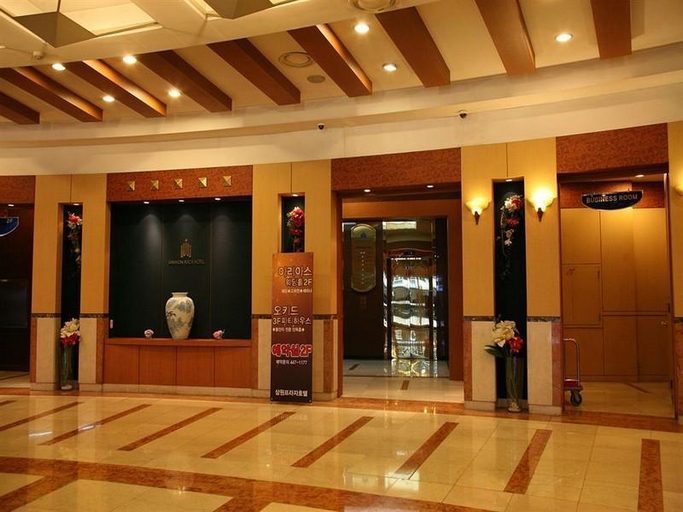 Public Area 3, Hotel Samwon Plaza, Anyang
