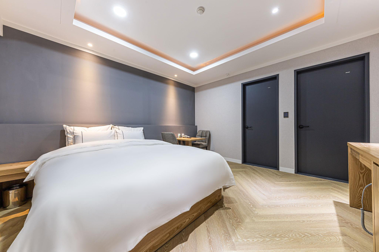 Bedroom 3, Hotel Primo, Yuseong