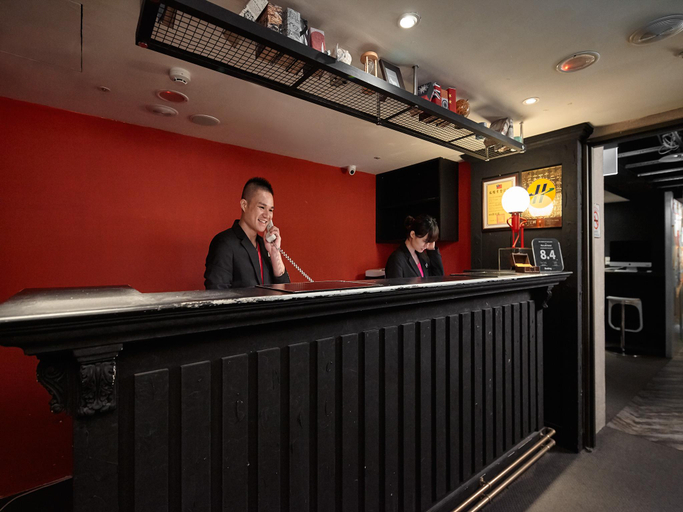 Public Area 3, Via Hotel Loft, Taipei City