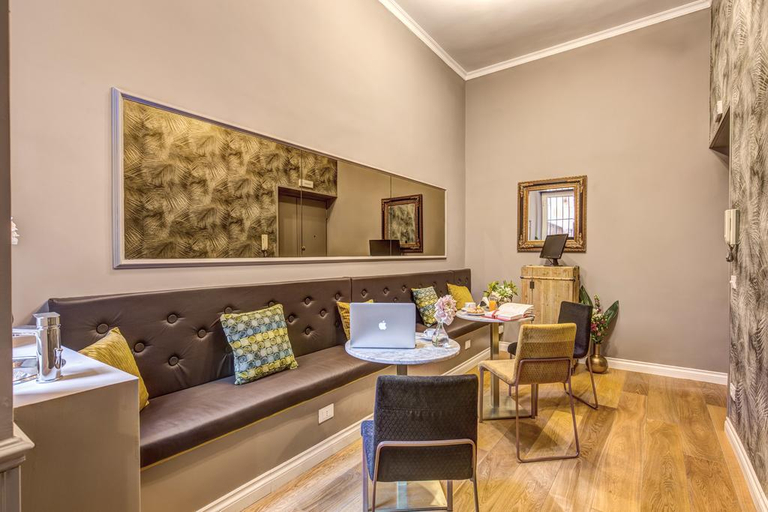 Public Area 3, Charme Spagna Boutique Hotel, Roma