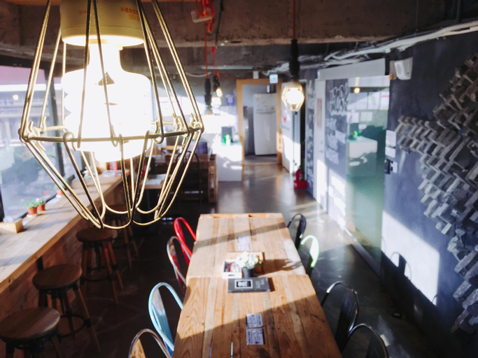 Work Inn TPE - Hostel, Taipei City