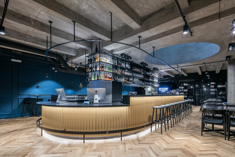 Public Area 3, Pytloun Boutique Hotel Prague, Praha 1