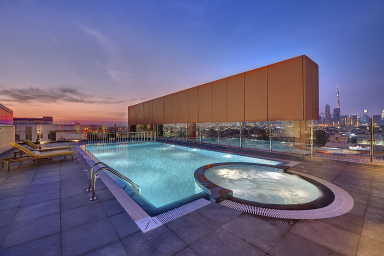Sport & Beauty 2, URBAN Al Khoory Hotel, Dubai