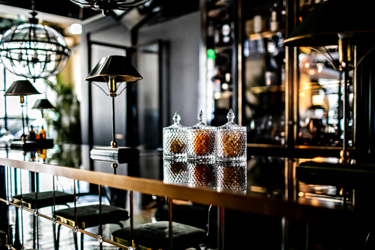 Food & Drinks 3, MONSIEUR GEORGE Hotel & Spa, Paris