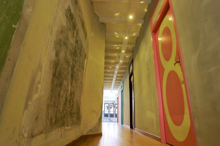 Public Area 5, Nomaps Hostel, Malacca City