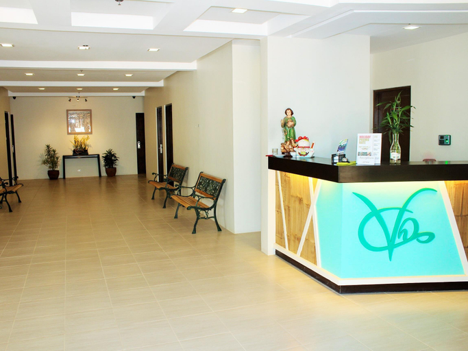 Public Area 2, Coron Visitors Hotel, Coron