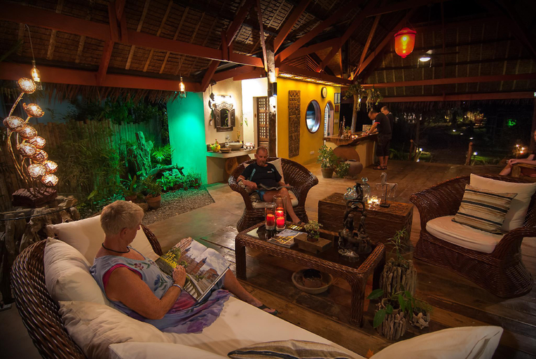 Public Area 3, Oasis Resort, Panglao