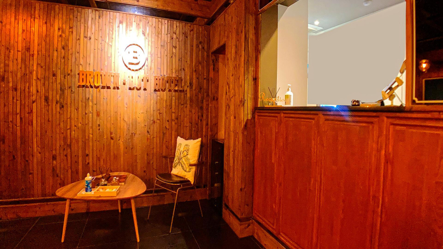 Public Area 2, friends hotel, Cheongju