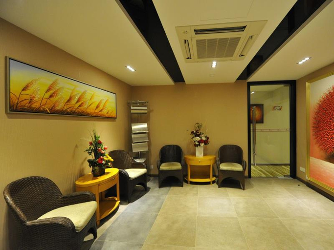Public Area 2, MILANO HOTEL, Kluang