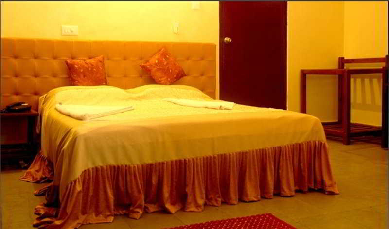 Bedroom 2, Don Hill Beach Resort, North Goa