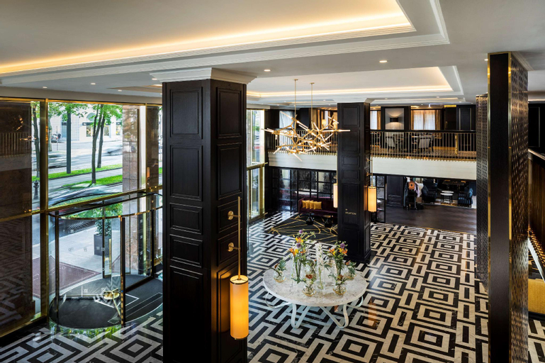 Hilton Vienna Plaza, Wien