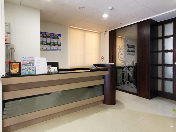 Public Area 2, Yu Sen House, Pingtung
