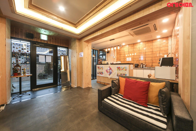 Public Area 2, Insadong R Guesthouse, Jongno