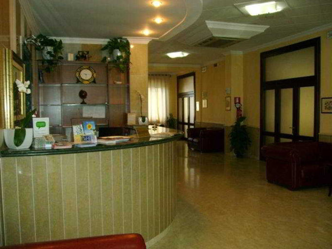 Public Area 2, GH Hotel & Restaurant, Enna