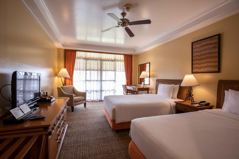 Bedroom 2, John Hay Hotels Garden Wing (formerly The Manor at Camp John Hay), Baguio City