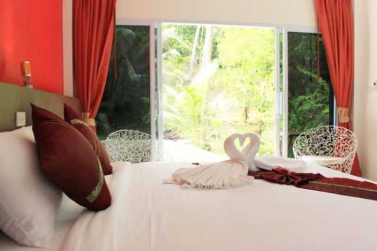Bedroom 4, Siva Buri, Ko Samui