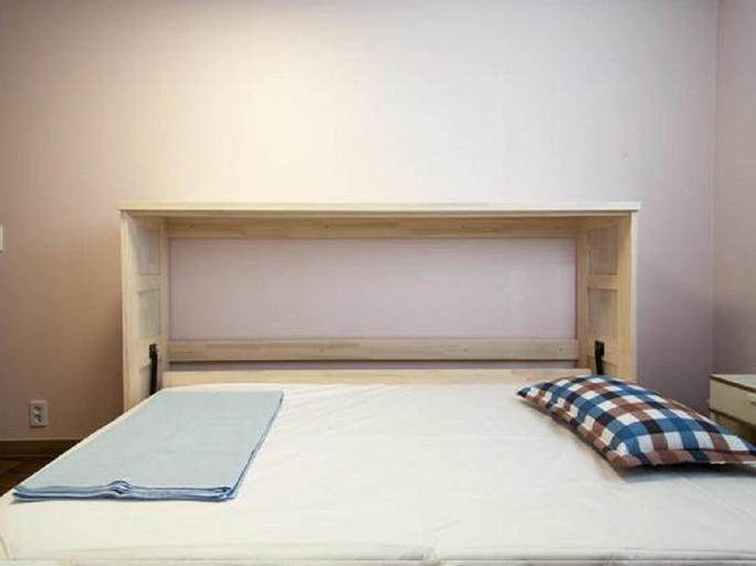 Bedroom 3, Cube Guesthouse, Yongsan