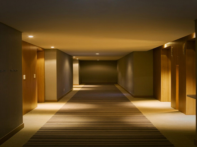 Public Area, Hotel Illua, Haeundae