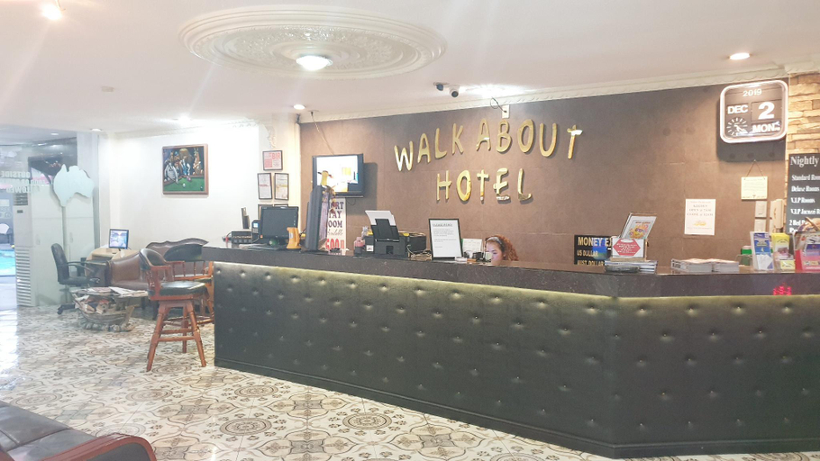 Public Area 2, Walk Around Hotel, Mabalacat