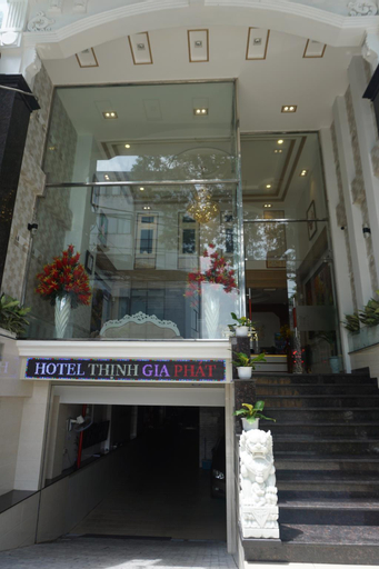 Brown Dot Hotel, Tân Bình
