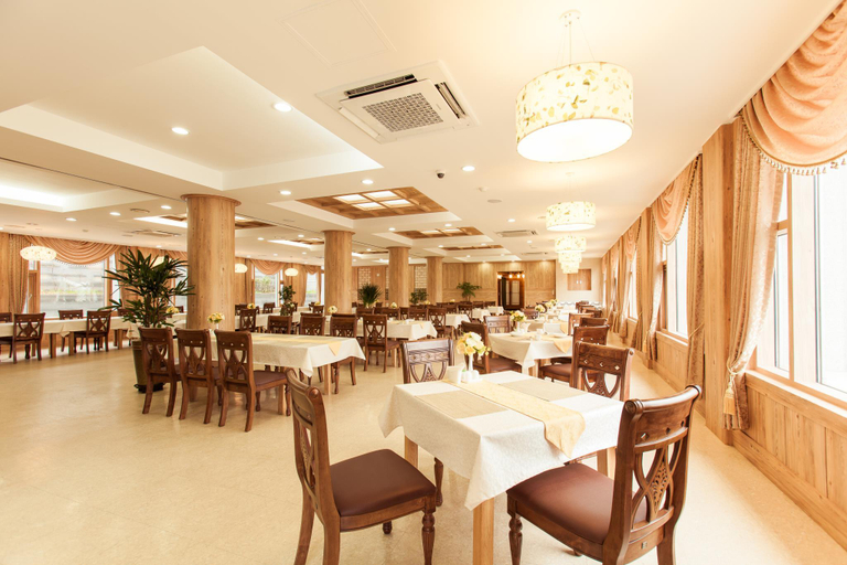 Food & Drinks 3, Hanok Hotel Youngsanje, Yeongam