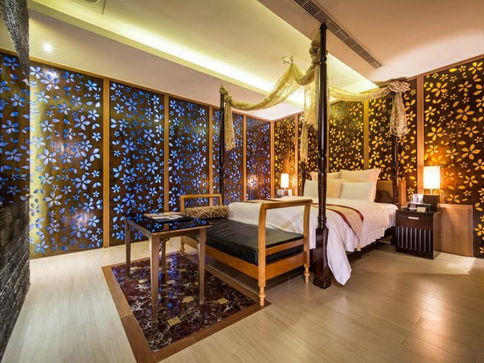 Public Area 2, Merryday Day Motel Zhonghe Branch, New Taipei City