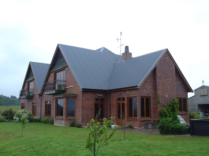 Exterior & Views 2, Lake Karapiro Lodge, Matamata-Piako