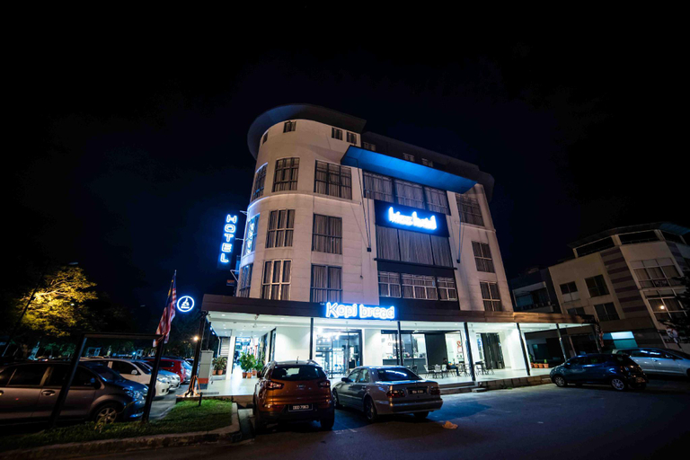 Exterior & Views, Bizz Hotel, Puchong