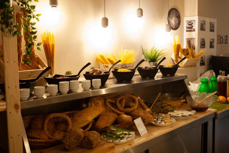 Food & Drinks 5, City Gate Hotel, Central Macedonia