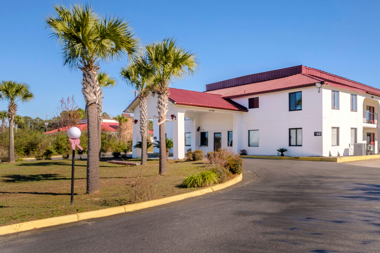 Exterior & Views 2, Red Roof Inn Crestview, Okaloosa