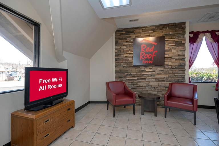 Public Area 2, Red Roof Inn Warrenton, Fauquier