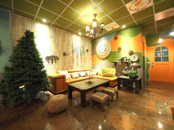 Food & Drinks 3, Kimoge Bed and Breakfast, Hualien