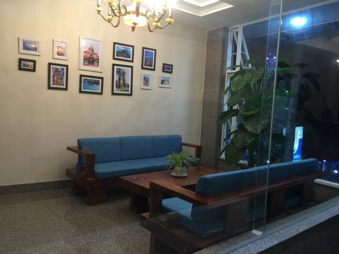 Public Area 3, Ly Ky Hotel, Qui Nhơn