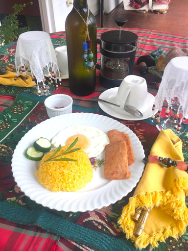 Food & Drinks, Madie's Place Guest House, Santa Rosa City