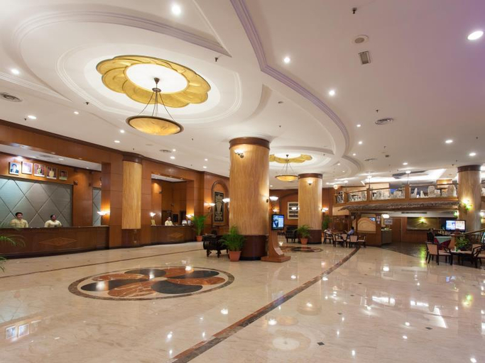 Public Area 4, Summit Hotel Subang USJ, Subang Jaya